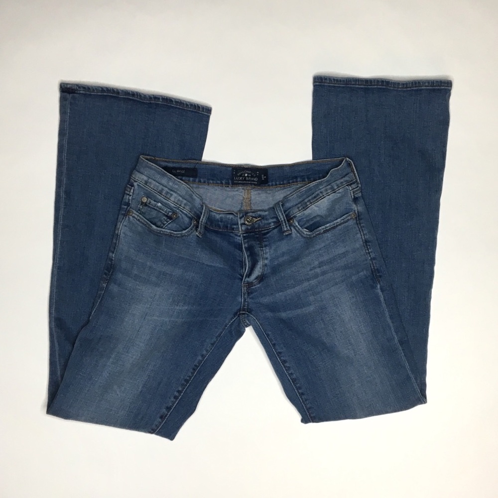 SOLD- 🍁2 for $20🍁 Lucky Brand Lil Maggie Flare